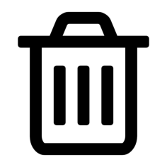 Gui Trash Sticker Svg Vector, Free Vectors File
